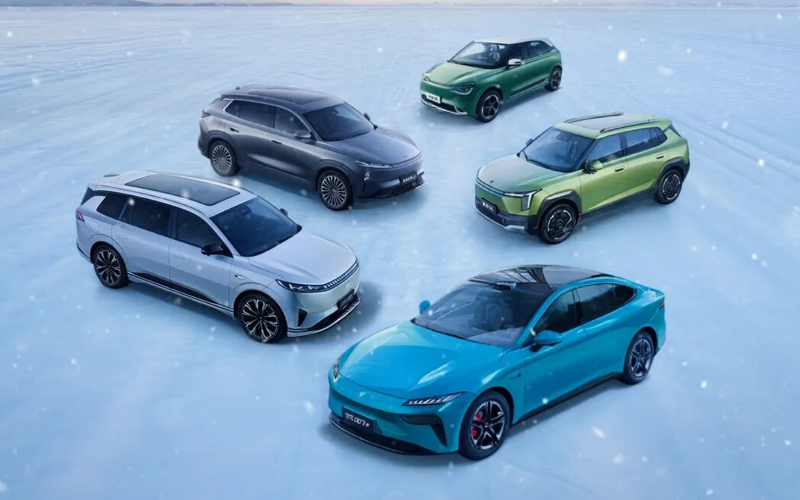 东风汽车在主流市场打造精品车型。