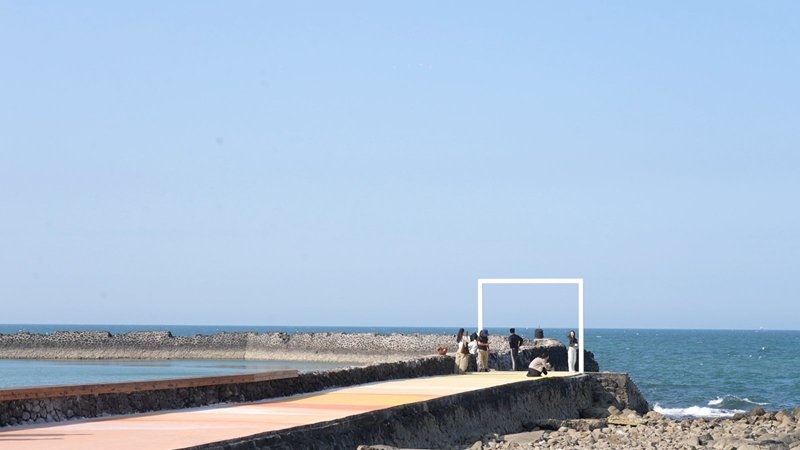 儋州市神冲村。海南省旅文厅供图