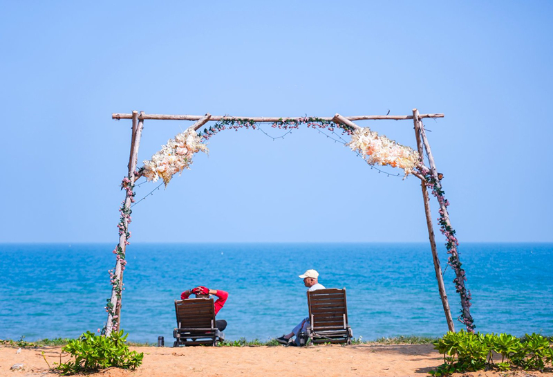 儋州市神冲村。海南省旅文厅供图