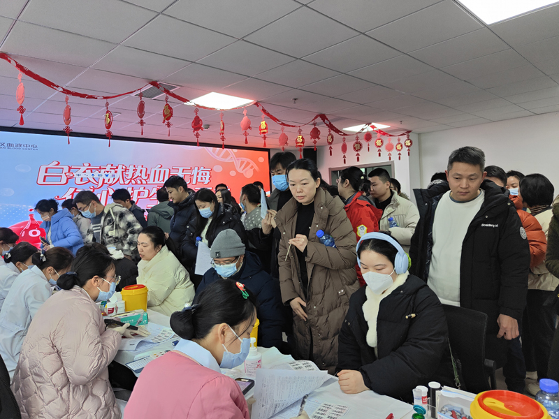 活动现场。肖莉娇摄