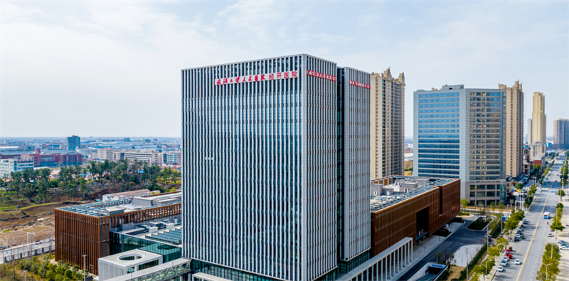 武汉大学人民医院经开院区