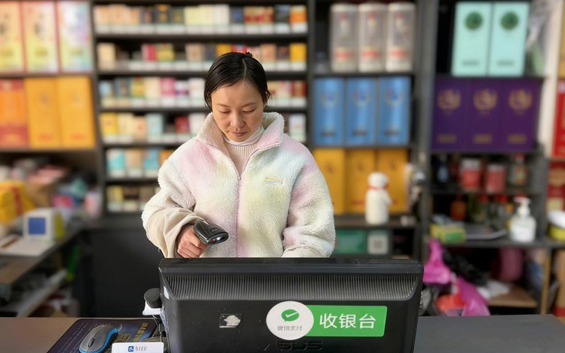 店里使用知音通系统