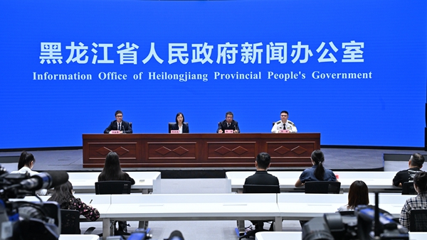 发布会现场。李鹏举摄